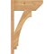 Ekena Millwork Imperial Slat Smooth Outlooker, Western Red Cedar, 7 1/2"W x 18"D x 30"H OUT08X18X30IMP06SWR - alternate 3